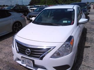 2018 Nissan Versa SV 3N1CN7AP2JL882072 2018 Nissan Versa SV