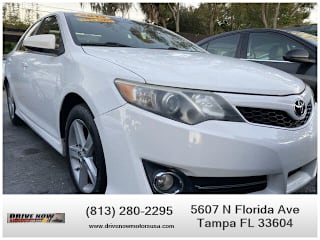 2013 Toyota Camry SE 4T1BF1FK1DU698974 2013 Toyota Camry SE