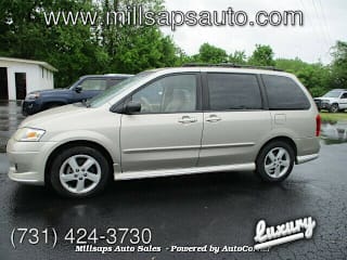 2003 Mazda MPV LX-SV JM3LW28J830341324 2003 Mazda MPV LX-SV