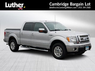 2010 Ford F-150 Lariat 1FTFW1EV4AFC82774 2010 Ford F-150 Lariat