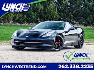 2015 Chevrolet Corvette Stingray Z51 1G1YM2D70F5107502 2015 Chevrolet Corvette Stingray Z51