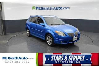 2008 Pontiac Vibe Base 5Y2SL65848Z409689 2008 Pontiac Vibe Base