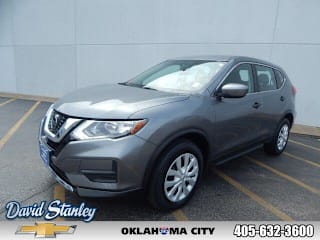 2018 Nissan Rogue S JN8AT2MV6JW301078 2018 Nissan Rogue S