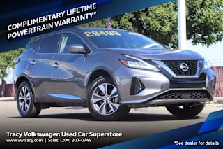 2020 Nissan Murano SV 5N1AZ2BS3LN122925 2020 Nissan Murano SV