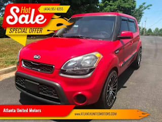 2013 Kia Soul KNDJT2A52D7498541 2013 Kia Soul