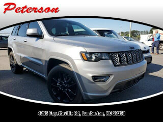 2019 Jeep Grand Cherokee Altitude 1C4RJEAG8KC851154 2019 Jeep Grand Cherokee Altitude