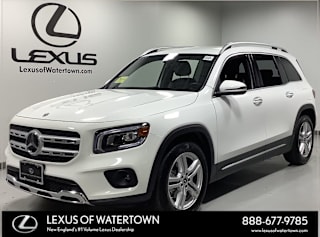 2020 Mercedes-Benz GLB GLB 250 4MATIC WDC4M4HBXLW008783 2020 Mercedes-Benz GLB GLB 250 4MATIC