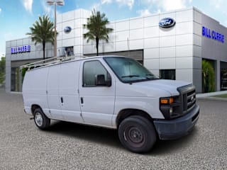 2014 Ford E-Series Cargo 1FTNE1EW4EDA07849 2014 Ford E-Series Cargo