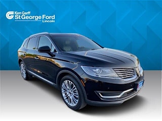 2018 Lincoln MKX Reserve 2LMPJ6LR5JBL22898 2018 Lincoln MKX Reserve