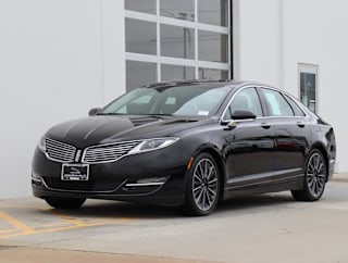2016 Lincoln MKZ Hybrid Base 3LN6L2LU2GR631611 2016 Lincoln MKZ Hybrid Base