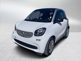 2016 Smart fortwo WMEFJ5DA7GK078301 2016 Smart fortwo