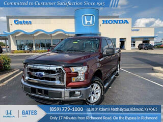 2016 Ford F-150 XLT 1FTEW1EF1GFA56740 2016 Ford F-150 XLT