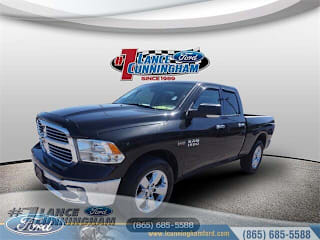 2018 Ram Pickup 1500 1C6RR7GTXJS118138 2018 Ram Pickup 1500