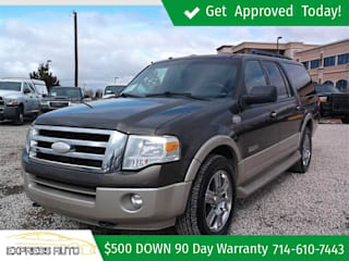 2008 Ford Expedition Eddie Bauer 1FMFU17538LA35949 2008 Ford Expedition Eddie Bauer