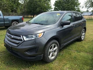 2015 Ford Edge SE 2FMTK3G92FBC30008 2015 Ford Edge SE