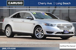 2017 Ford Taurus Limited 1FAHP2F81HG104805 2017 Ford Taurus Limited