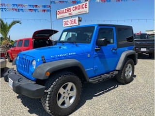 2011 Jeep Wrangler Rubicon 1J4BA6D15BL611942 2011 Jeep Wrangler Rubicon