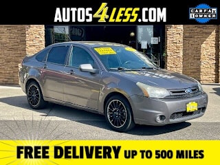 2011 Ford Focus Sport SES 1FAHP3GNXBW107323 2011 Ford Focus Sport SES