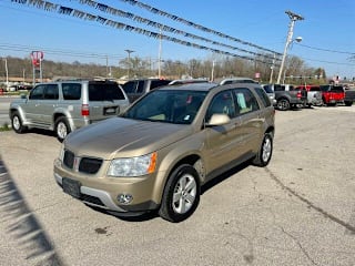 2007 Pontiac Torrent 2CKDL63F776232357 2007 Pontiac Torrent