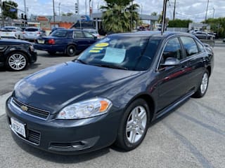2010 Chevrolet Impala LT 2G1WB5EN9A1229359 2010 Chevrolet Impala LT
