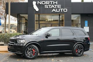 2018 Dodge Durango SRT 1C4SDJGJ5JC205976 2018 Dodge Durango SRT