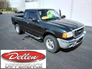 2005 Ford Ranger XLT 1FTYR15E75PB12585 2005 Ford Ranger XLT