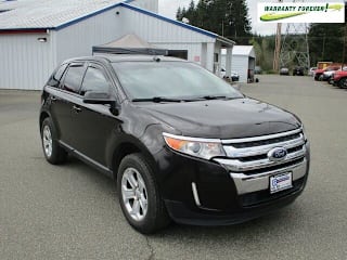 2013 Ford Edge SEL 2FMDK4JC1DBB96221 2013 Ford Edge SEL