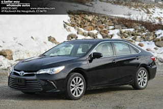 2017 Toyota Camry Hybrid 4T1BD1FK4HU224786 2017 Toyota Camry Hybrid