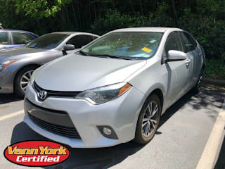 2016 Toyota Corolla S Premium 2T1BURHEXGC492912 2016 Toyota Corolla S Premium
