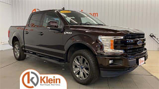 2020 Ford F-150 Lariat 1FTEW1E43LFA74441 2020 Ford F-150 Lariat