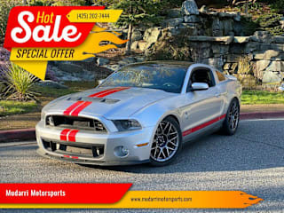 2011 Ford Shelby GT500 1ZVBP8JS7B5151536 2011 Ford Shelby GT500