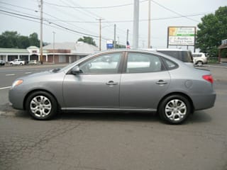 2009 Hyundai Elantra GLS KMHDU46D89U789264 2009 Hyundai Elantra GLS
