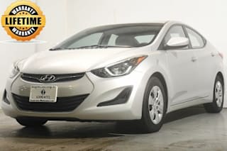 2016 Hyundai Elantra SE 5NPDH4AE0GH684153 2016 Hyundai Elantra SE