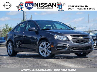 2015 Chevrolet Cruze 1G1PG5SB2F7253691 2015 Chevrolet Cruze