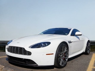 2014 Aston Martin V8 Vantage Base SCFEKBAK9EGC18629 2014 Aston Martin V8 Vantage Base