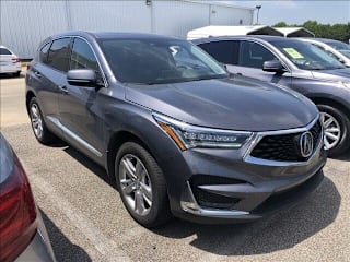 2021 Acura RDX SH-AWD w/Advance 5J8TC2H75ML010384 2021 Acura RDX SH-AWD w/Advance