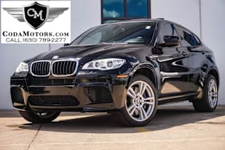 2014 BMW X6 M Base 5YMGZ0C5XE0C40413 2014 BMW X6 M Base