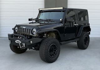 2010 Jeep Wrangler Sport 1J4AA2D19AL161716 2010 Jeep Wrangler Sport