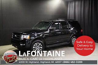 2017 Ford Expedition 1FMJU1JT5HEA08340 2017 Ford Expedition