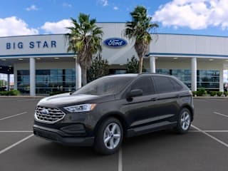 2021 Ford Edge SE 2FMPK3G98MBA01041 2021 Ford Edge SE
