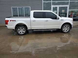 2018 Ford F-150 Lariat 1FTEW1E52JKE65576 2018 Ford F-150 Lariat
