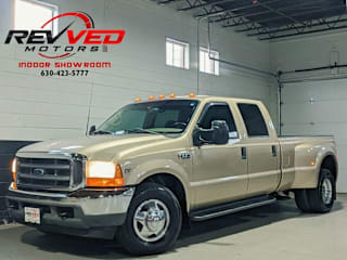 2001 Ford F-350 Super Duty XLT 1FTWW32S71EB52905 2001 Ford F-350 Super Duty XLT