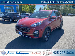 2020 Kia Sportage S KNDP6CAC1L7742765 2020 Kia Sportage S