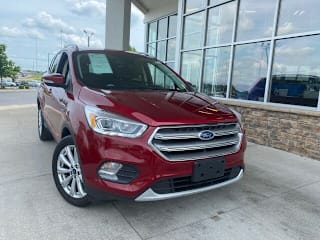 2017 Ford Escape Titanium 1FMCU9JD8HUD73097 2017 Ford Escape Titanium