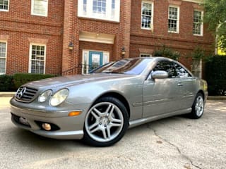2006 Mercedes-Benz CL-Class CL 500 WDBPJ75J06A046872 2006 Mercedes-Benz CL-Class CL 500