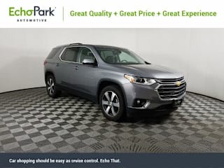 2018 Chevrolet Traverse LT Leather 1GNERHKW4JJ111052 2018 Chevrolet Traverse LT Leather