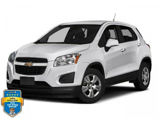 2016 Chevrolet Trax LS KL7CJKSB9GB633709 2016 Chevrolet Trax LS