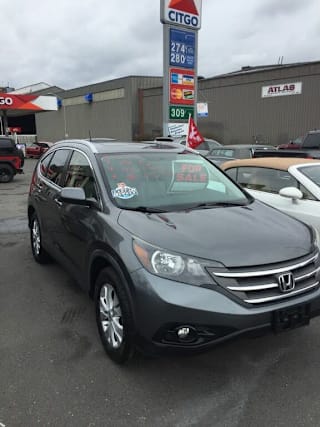2012 Honda CR-V JHLRM4H76CC007870 2012 Honda CR-V