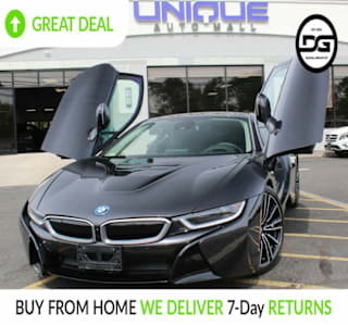 2019 BMW i8 Base WBY2Z4C53KVB81891 2019 BMW i8 Base