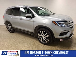 2018 Honda Pilot 5FNYF6H03JB026930 2018 Honda Pilot